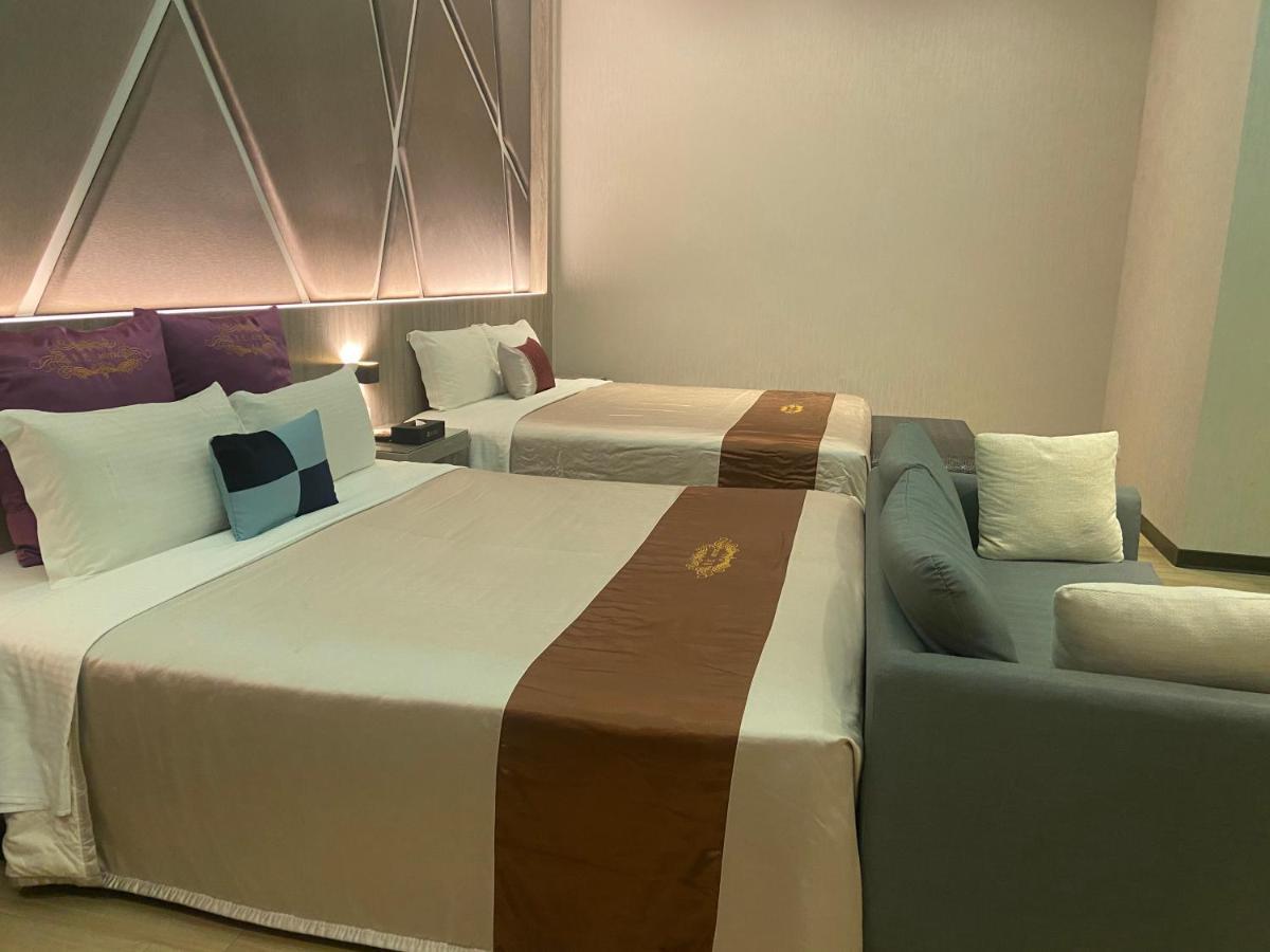 Purple Rainbow Motel Taipei Extérieur photo